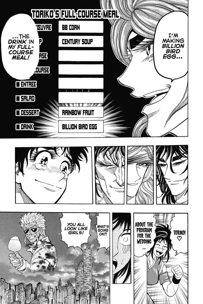 Toriko Chapter 268 image 18_optimized